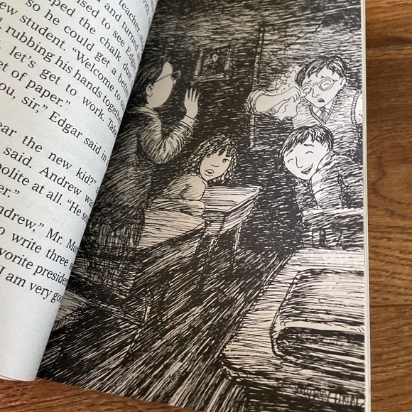 Ghostville Elementary: New Ghoul in School by: Marcia Thornton Jones paperback - Picture 2 of 4